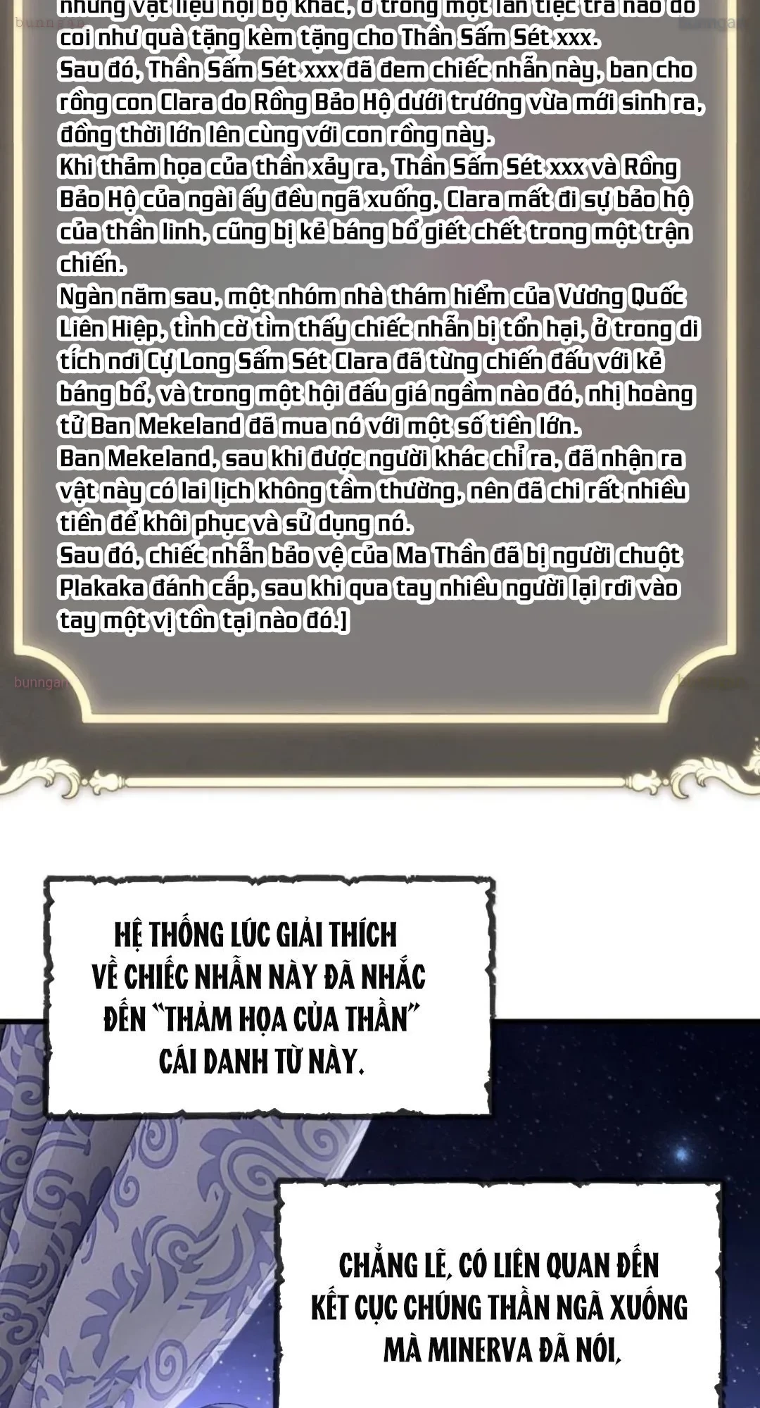 Vượt Cấp Xuyên Không, Tại Sao Tôi Lại Trở Thành Tiểu Thư Tu Sĩ? Chapter 56 - 8