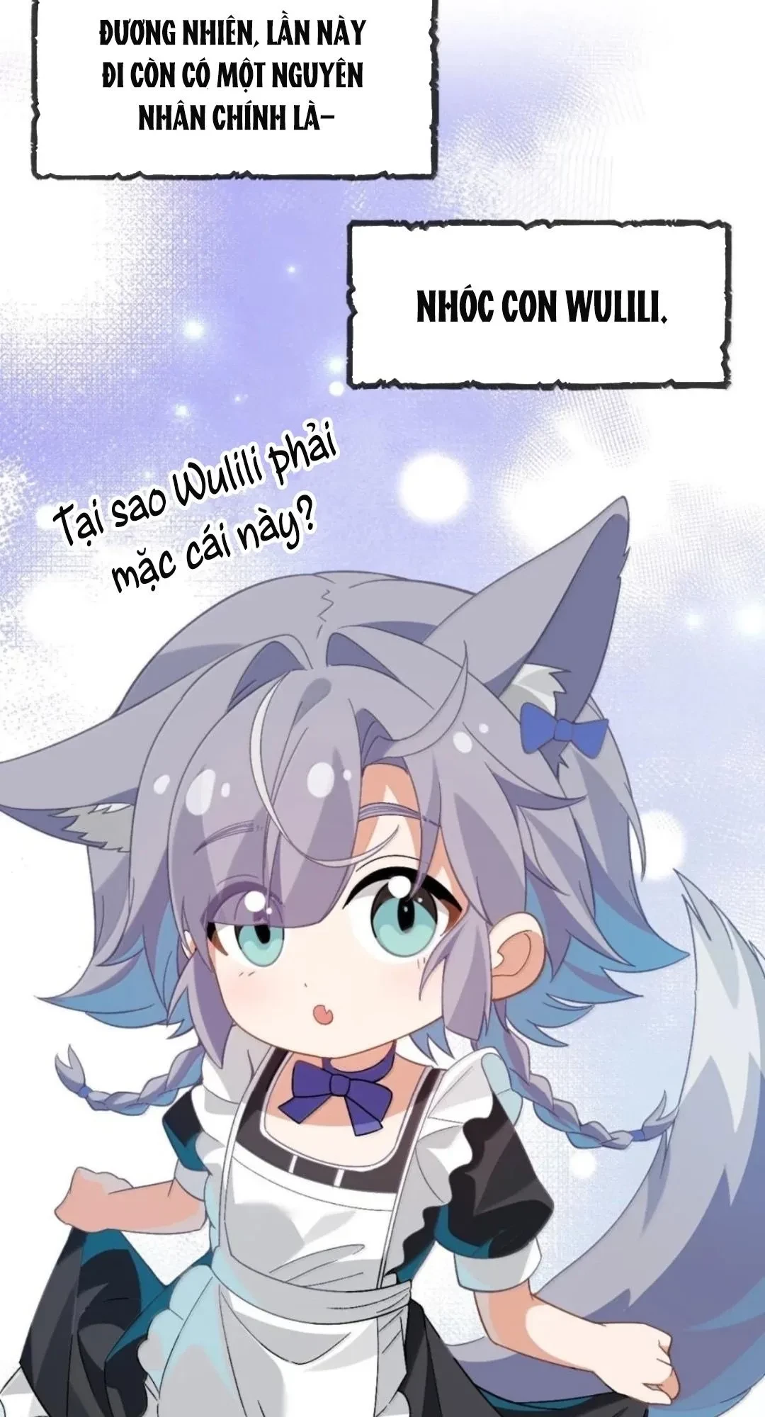 Vượt Cấp Xuyên Không, Tại Sao Tôi Lại Trở Thành Tiểu Thư Tu Sĩ? Chapter 56 - 11