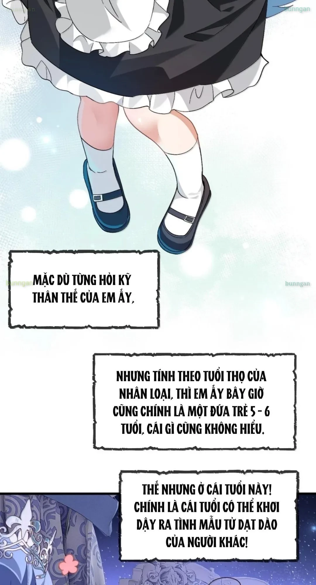 Vượt Cấp Xuyên Không, Tại Sao Tôi Lại Trở Thành Tiểu Thư Tu Sĩ? Chapter 56 - 12