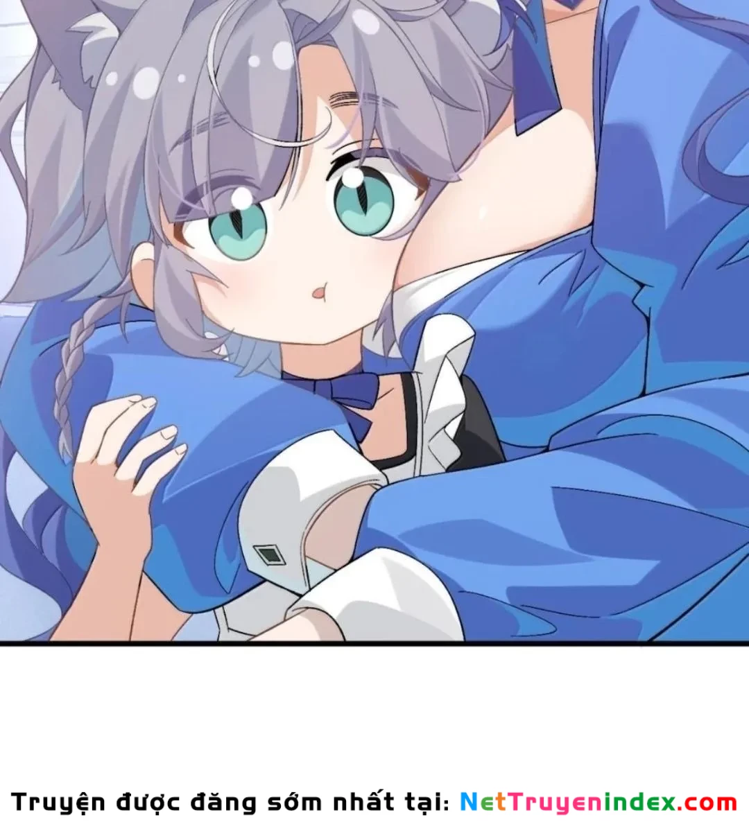 Vượt Cấp Xuyên Không, Tại Sao Tôi Lại Trở Thành Tiểu Thư Tu Sĩ? Chapter 56 - 17