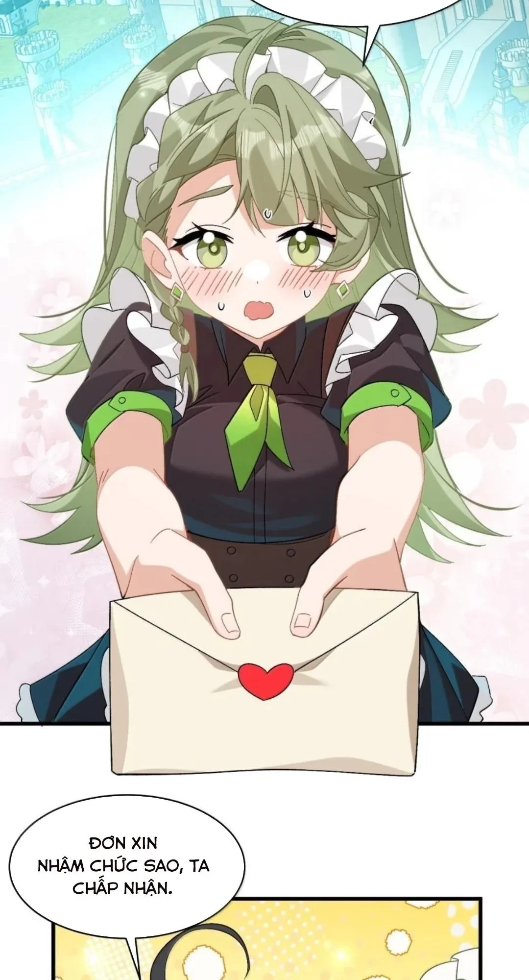 Vượt Cấp Xuyên Không, Tại Sao Tôi Lại Trở Thành Tiểu Thư Tu Sĩ? Chapter 56 - 20