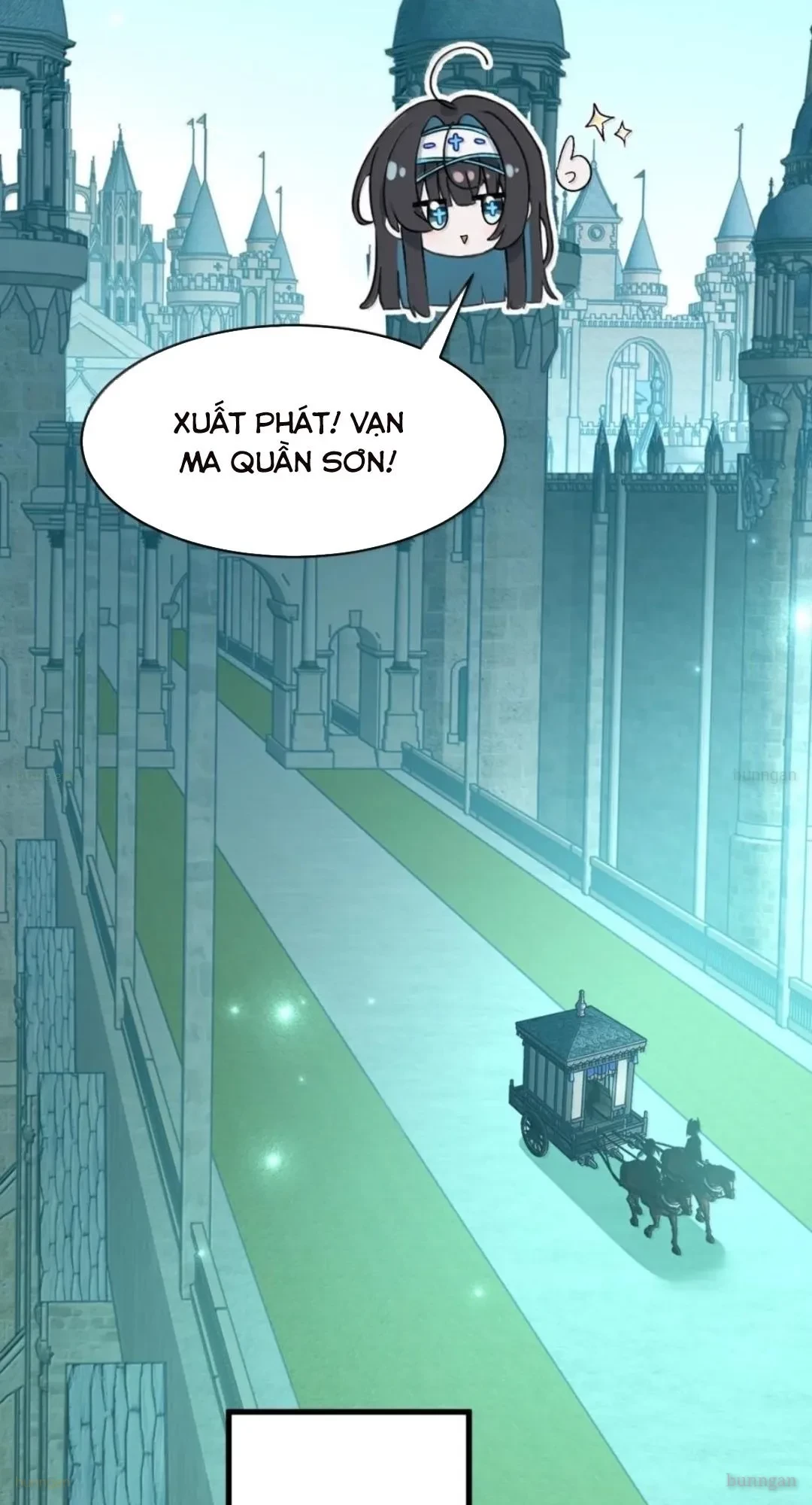 Vượt Cấp Xuyên Không, Tại Sao Tôi Lại Trở Thành Tiểu Thư Tu Sĩ? Chapter 56 - 22