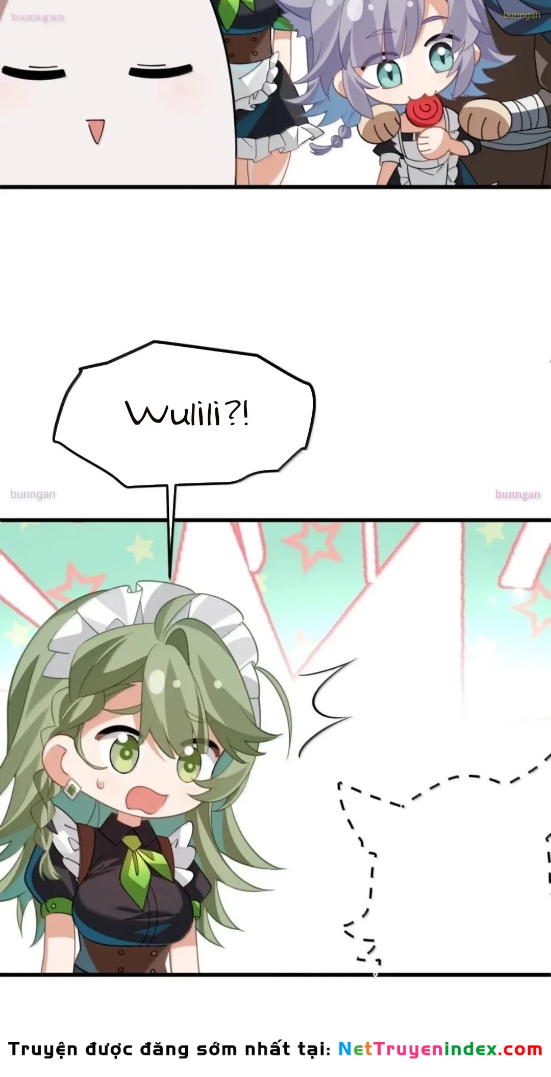 Vượt Cấp Xuyên Không, Tại Sao Tôi Lại Trở Thành Tiểu Thư Tu Sĩ? Chapter 56 - 29