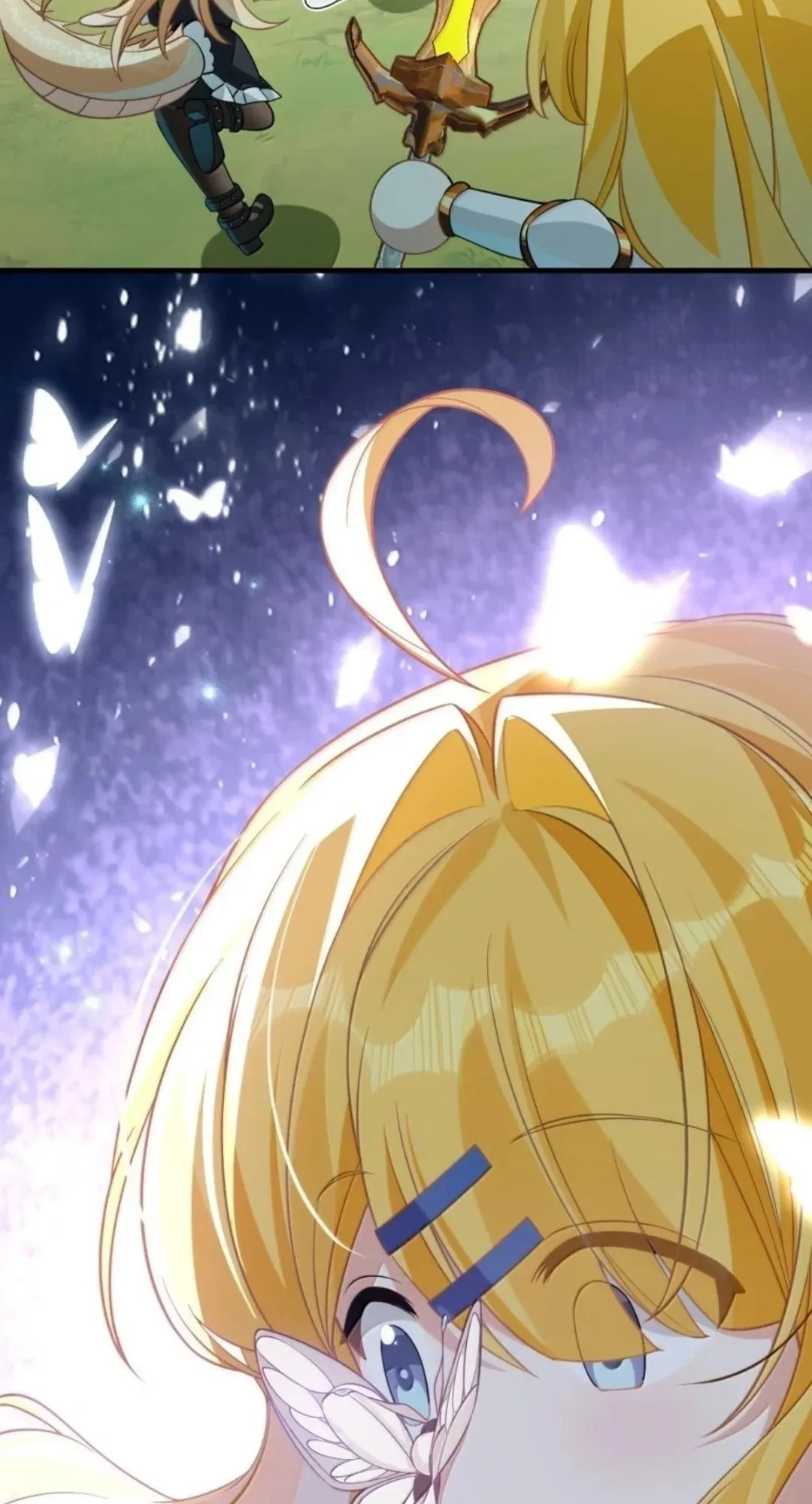 Vượt Cấp Xuyên Không, Tại Sao Tôi Lại Trở Thành Tiểu Thư Tu Sĩ? Chapter 56 - 32