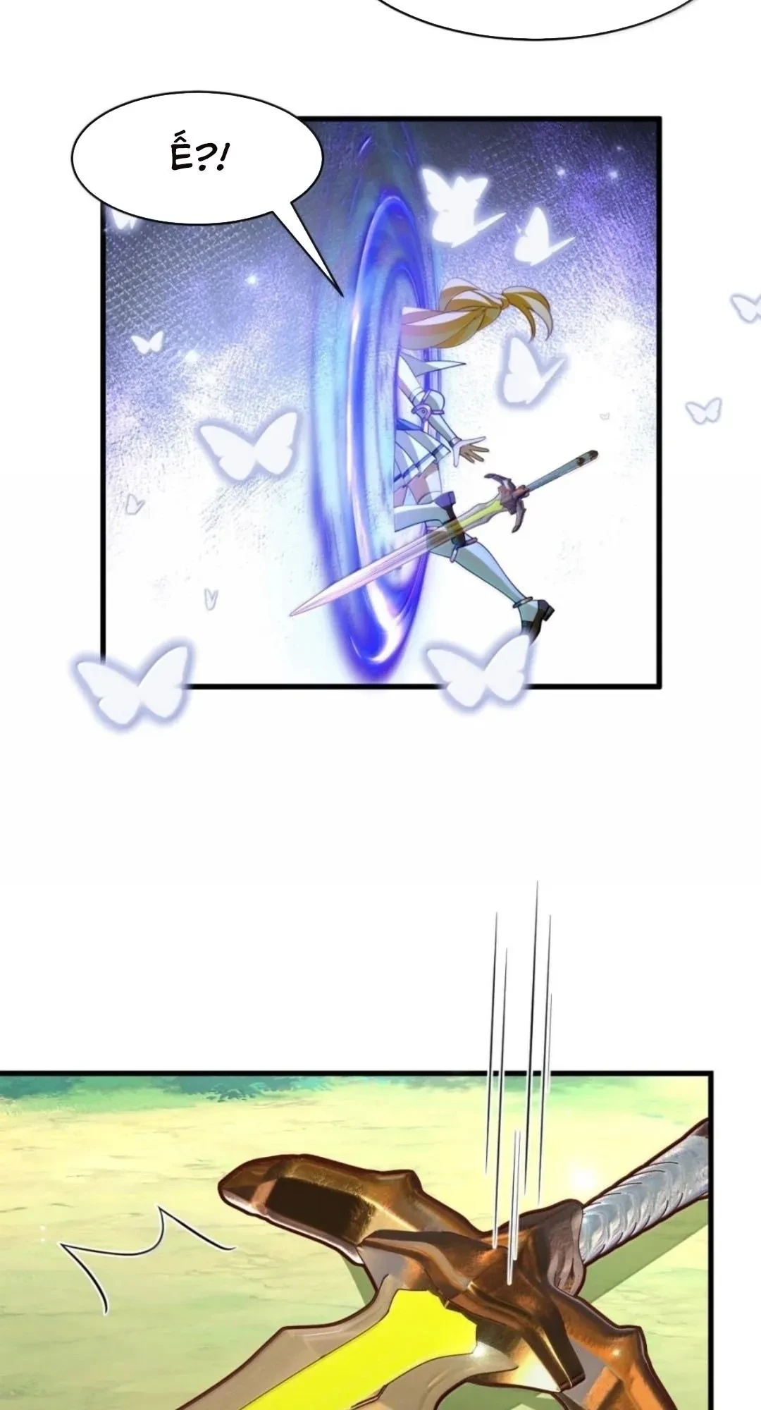 Vượt Cấp Xuyên Không, Tại Sao Tôi Lại Trở Thành Tiểu Thư Tu Sĩ? Chapter 56 - 34