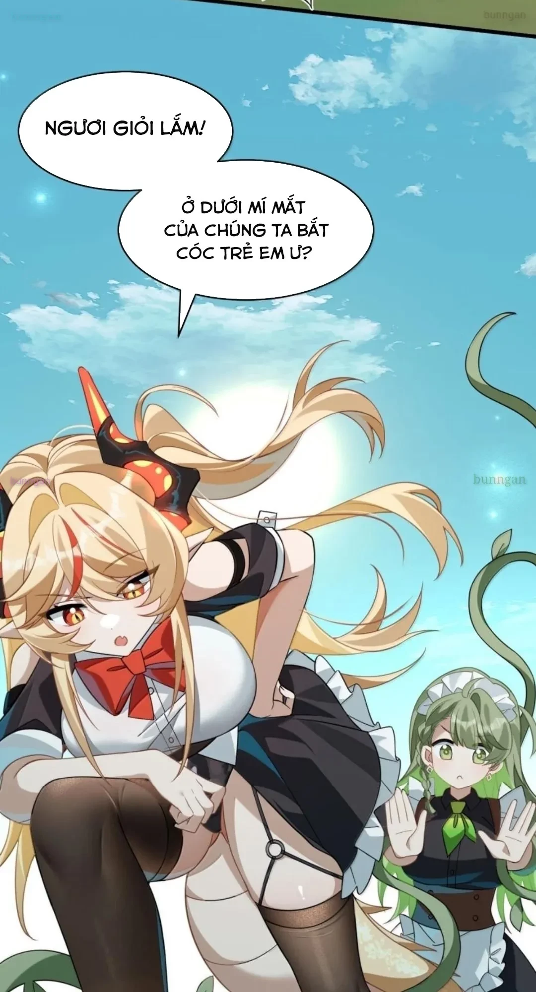 Vượt Cấp Xuyên Không, Tại Sao Tôi Lại Trở Thành Tiểu Thư Tu Sĩ? Chapter 56 - 36