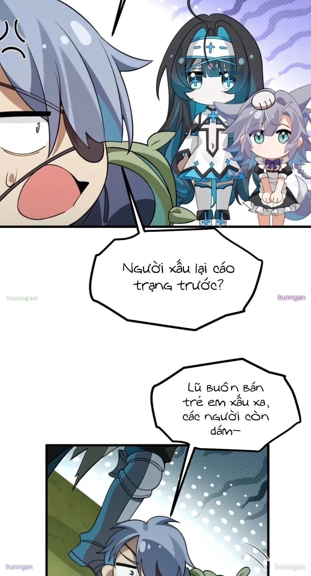 Vượt Cấp Xuyên Không, Tại Sao Tôi Lại Trở Thành Tiểu Thư Tu Sĩ? Chapter 56 - 38