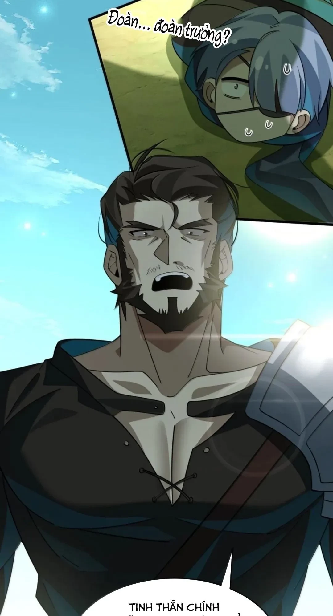 Vượt Cấp Xuyên Không, Tại Sao Tôi Lại Trở Thành Tiểu Thư Tu Sĩ? Chapter 56 - 40