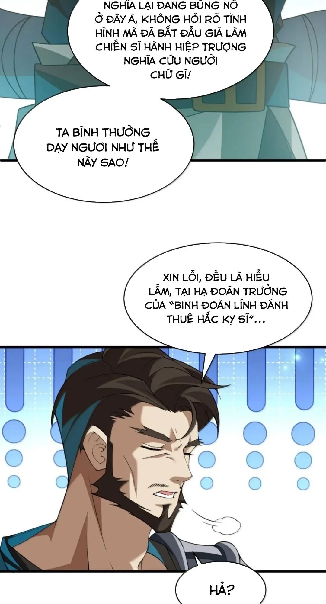 Vượt Cấp Xuyên Không, Tại Sao Tôi Lại Trở Thành Tiểu Thư Tu Sĩ? Chapter 56 - 41