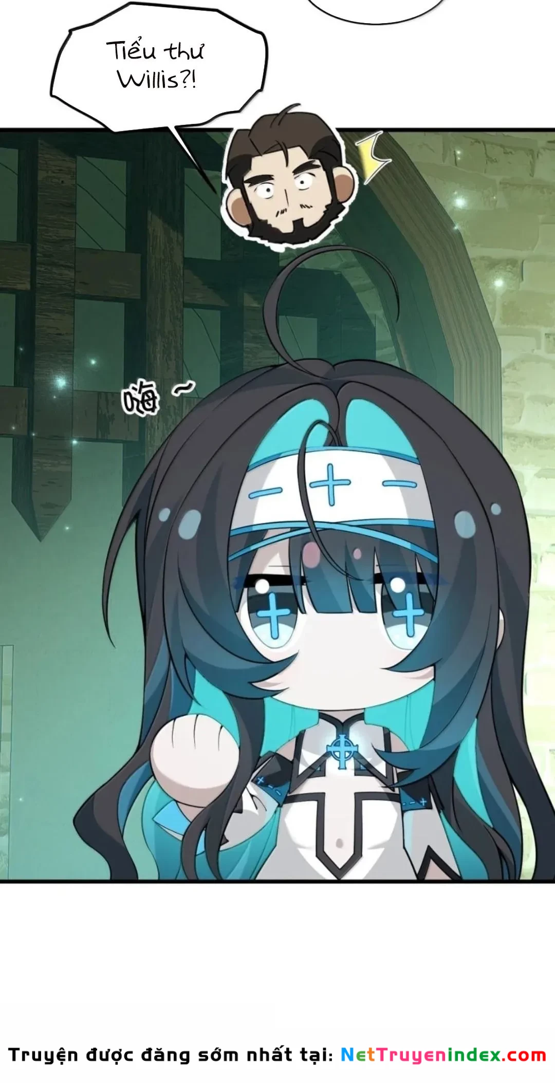 Vượt Cấp Xuyên Không, Tại Sao Tôi Lại Trở Thành Tiểu Thư Tu Sĩ? Chapter 56 - 42