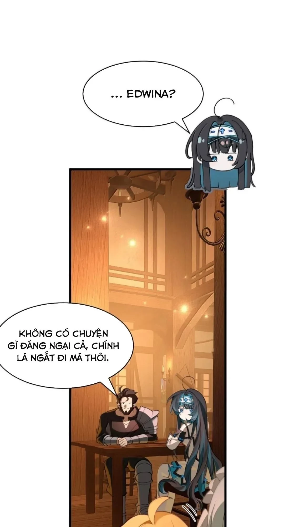 Vượt Cấp Xuyên Không, Tại Sao Tôi Lại Trở Thành Tiểu Thư Tu Sĩ? Chapter 56 - 44