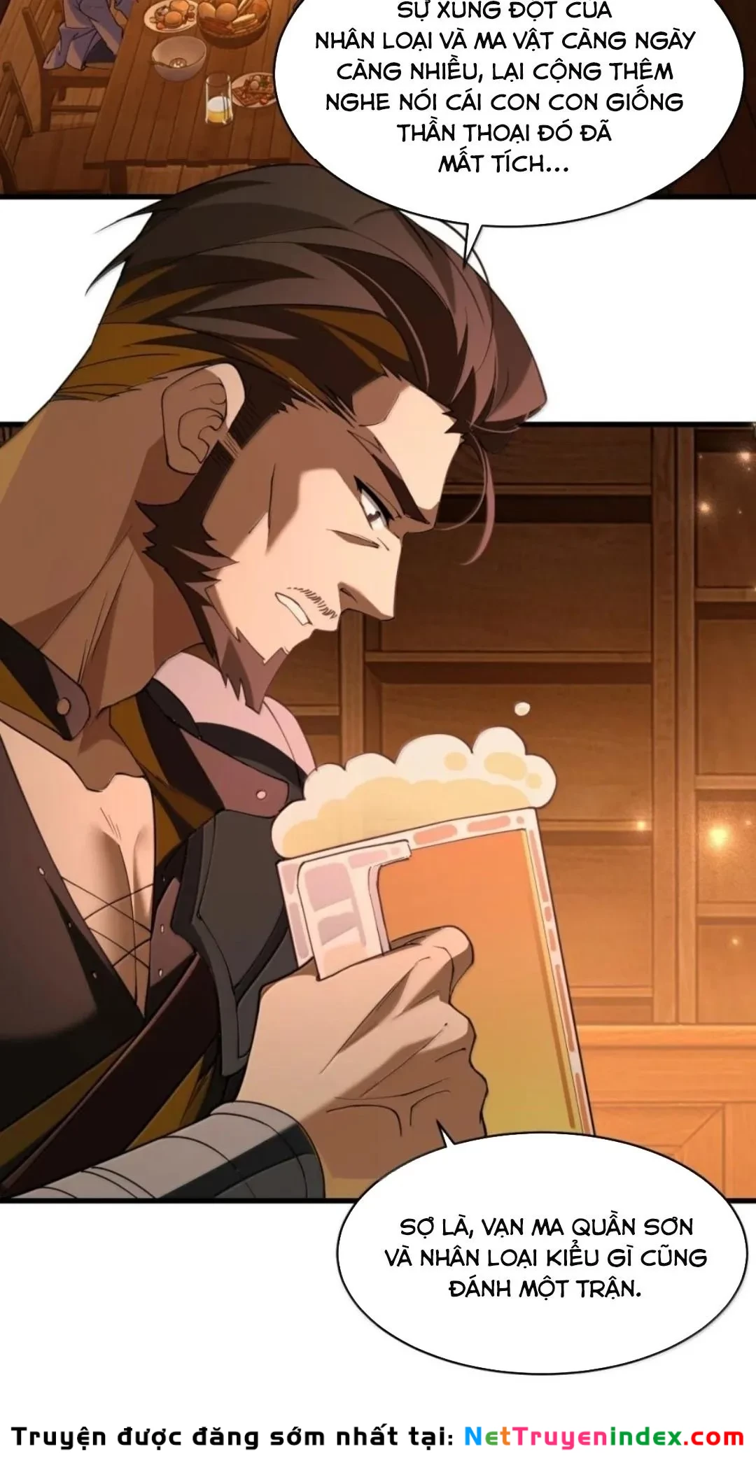 Vượt Cấp Xuyên Không, Tại Sao Tôi Lại Trở Thành Tiểu Thư Tu Sĩ? Chapter 56 - 49