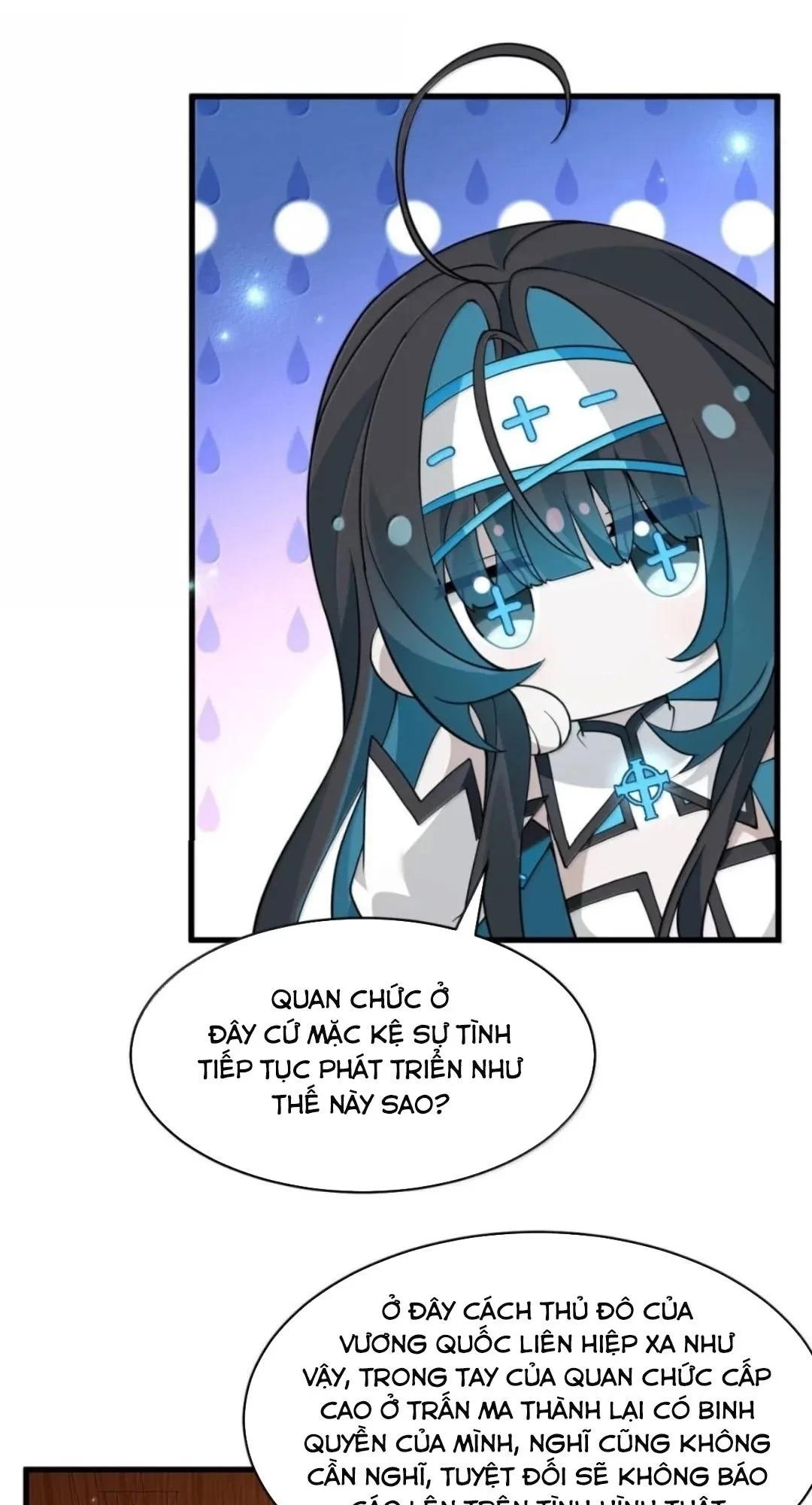 Vượt Cấp Xuyên Không, Tại Sao Tôi Lại Trở Thành Tiểu Thư Tu Sĩ? Chapter 56 - 50