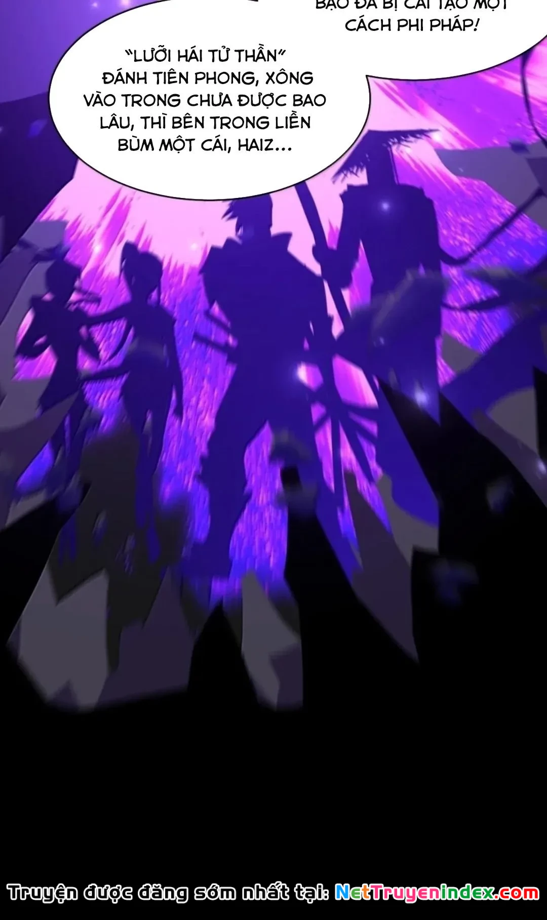 Vượt Cấp Xuyên Không, Tại Sao Tôi Lại Trở Thành Tiểu Thư Tu Sĩ? Chapter 56 - 53