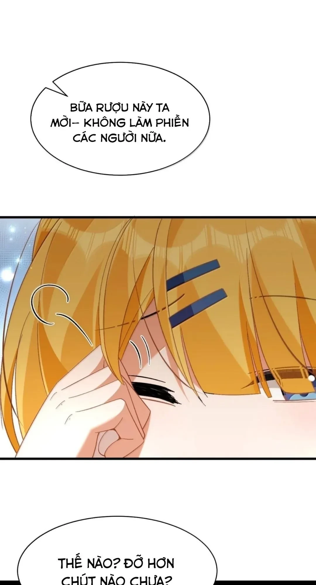 Vượt Cấp Xuyên Không, Tại Sao Tôi Lại Trở Thành Tiểu Thư Tu Sĩ? Chapter 56 - 56