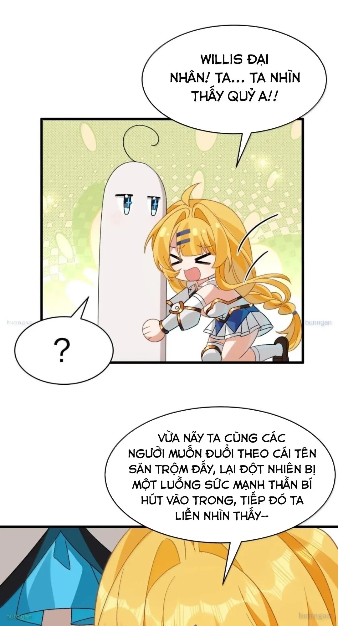 Vượt Cấp Xuyên Không, Tại Sao Tôi Lại Trở Thành Tiểu Thư Tu Sĩ? Chapter 56 - 58