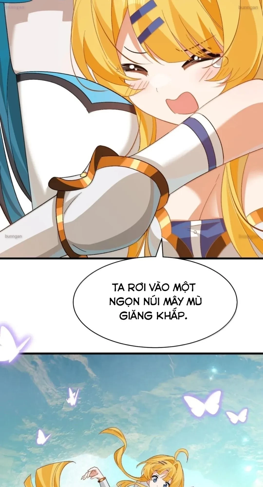 Vượt Cấp Xuyên Không, Tại Sao Tôi Lại Trở Thành Tiểu Thư Tu Sĩ? Chapter 56 - 59