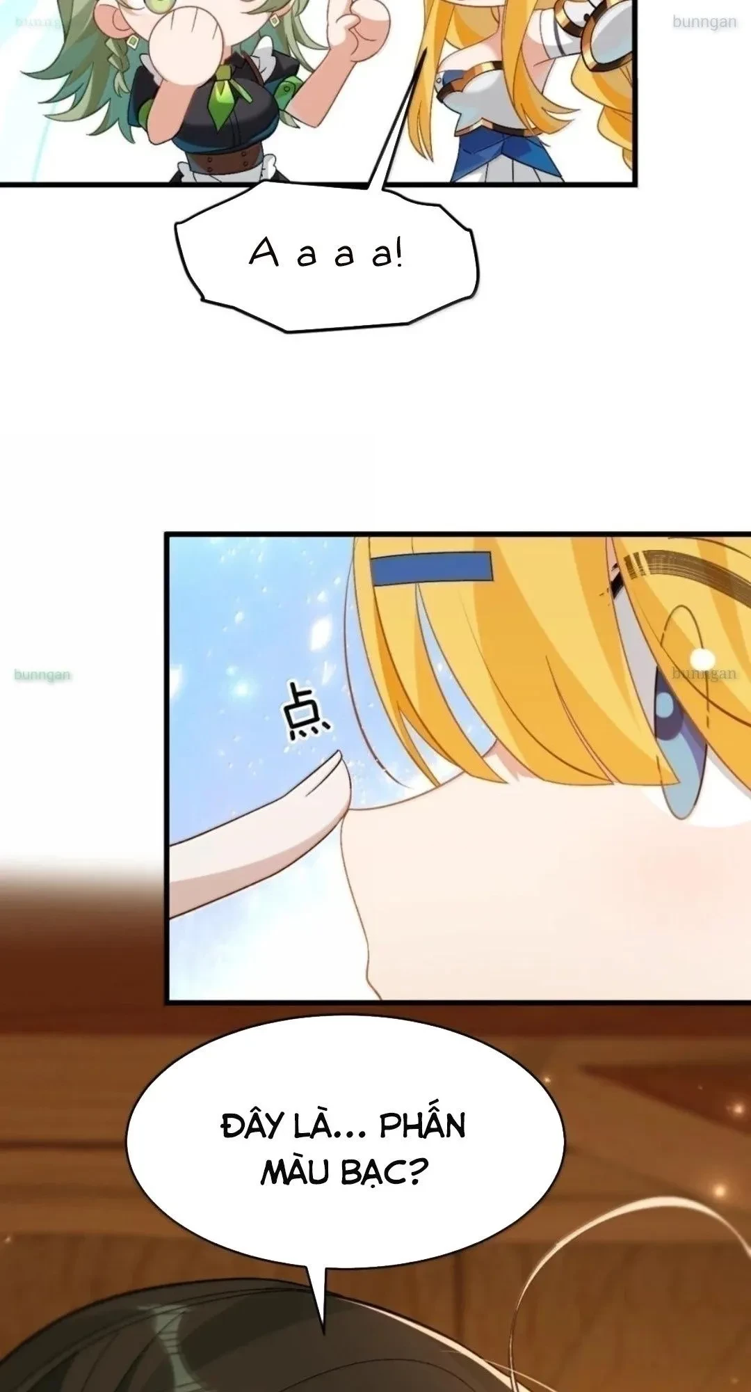 Vượt Cấp Xuyên Không, Tại Sao Tôi Lại Trở Thành Tiểu Thư Tu Sĩ? Chapter 56 - 62