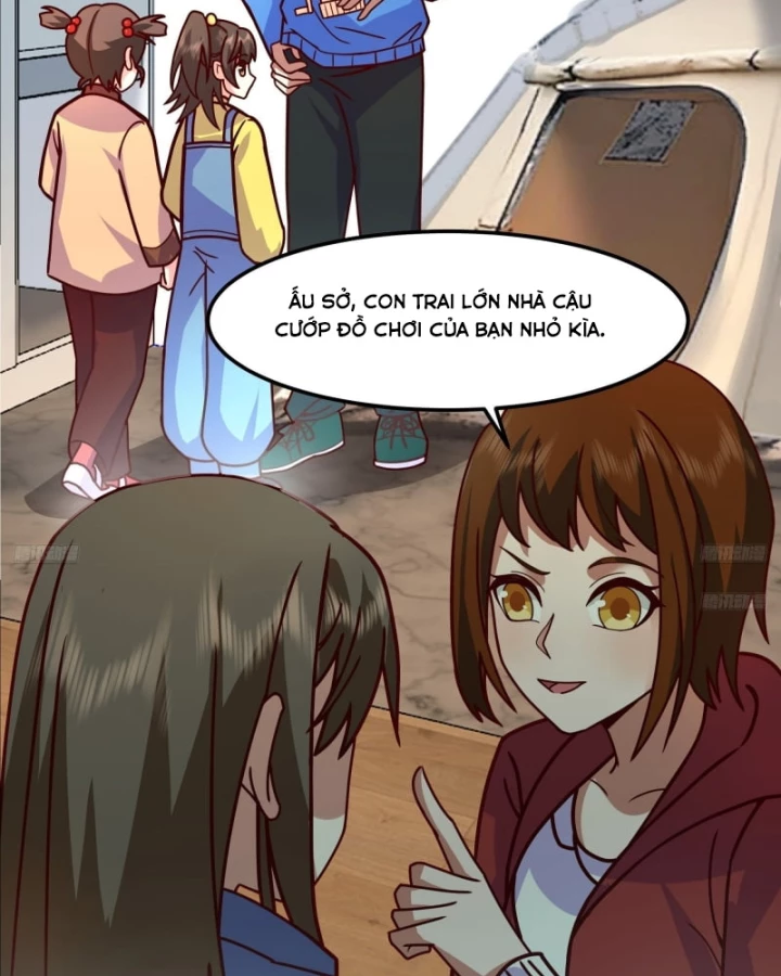 Ta Không Muốn Trùng Sinh Đâu Chapter 463 - 3