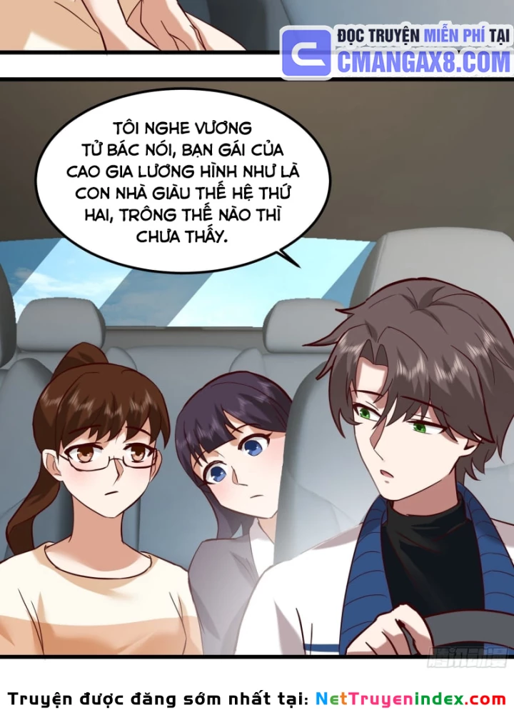 Ta Không Muốn Trùng Sinh Đâu Chapter 465 - 28