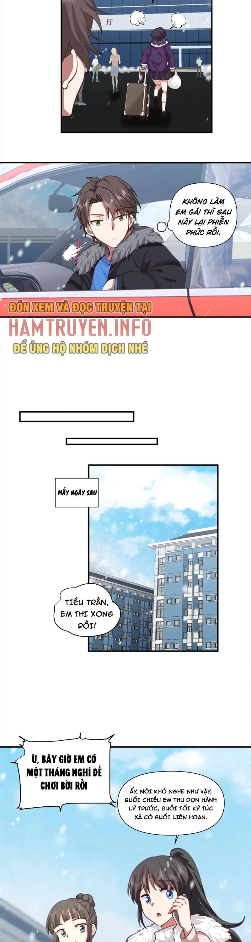 Ta Không Muốn Trùng Sinh Đâu Chapter 217 - 6