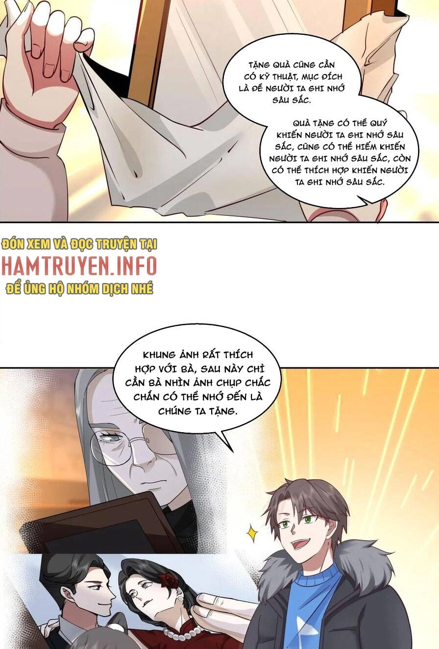 Ta Không Muốn Trùng Sinh Đâu Chapter 218 - 9