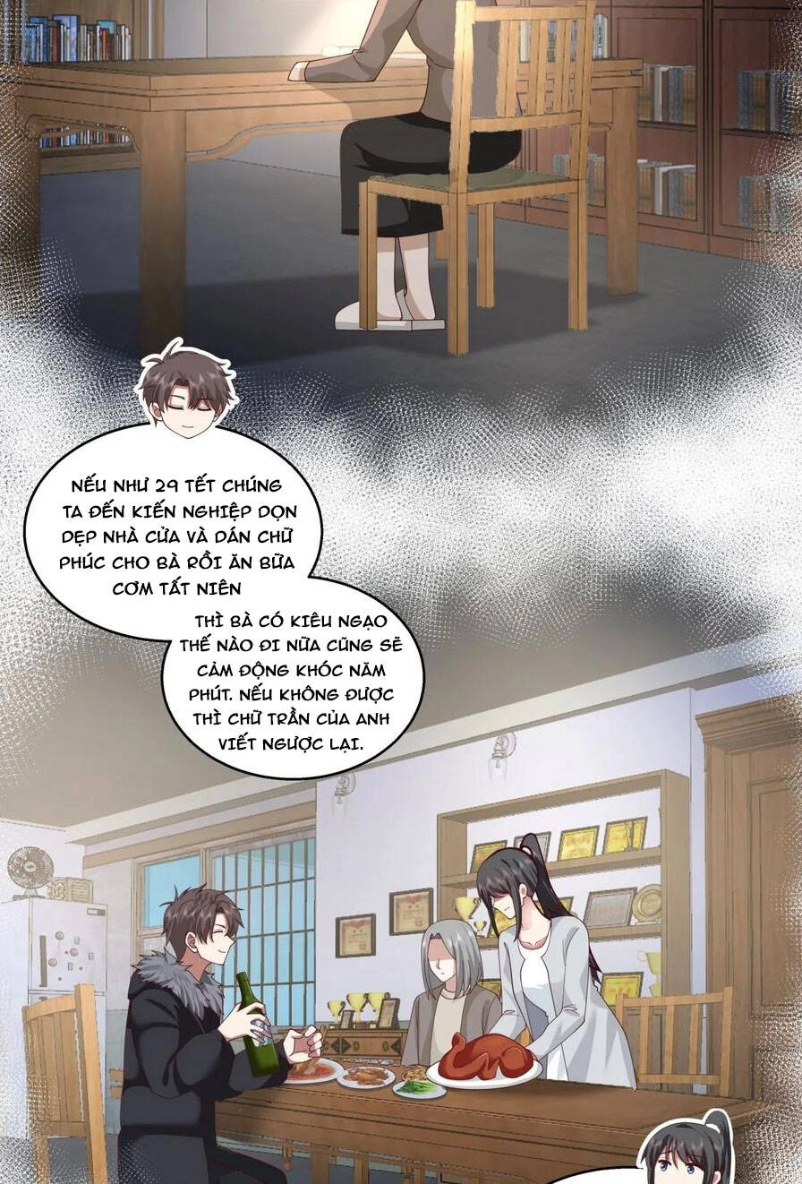 Ta Không Muốn Trùng Sinh Đâu Chapter 218 - 18