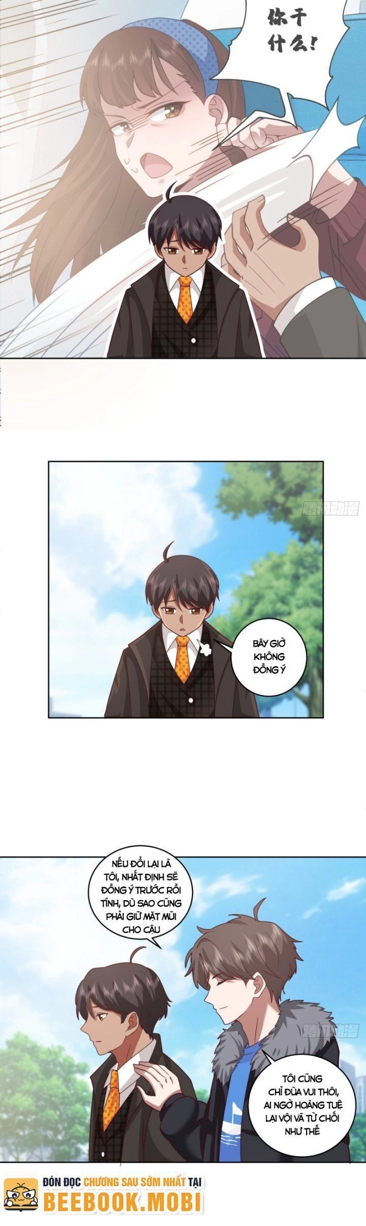 Ta Không Muốn Trùng Sinh Đâu Chapter 222 - 20