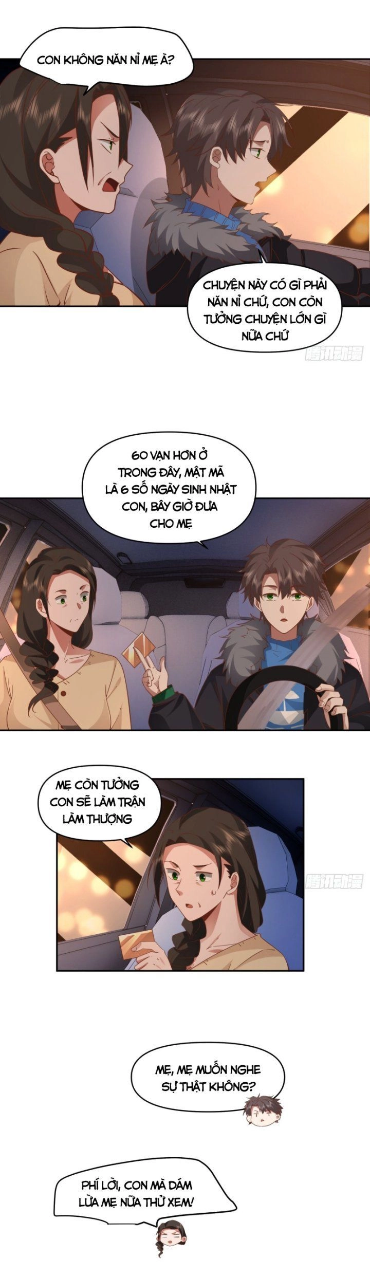 Ta Không Muốn Trùng Sinh Đâu Chapter 241 - 8