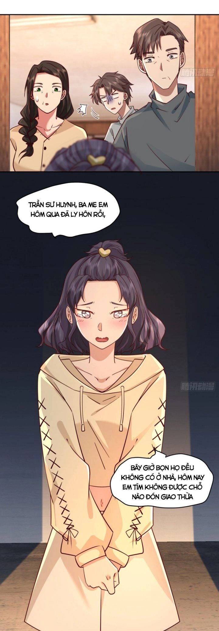 Ta Không Muốn Trùng Sinh Đâu Chapter 241 - 15