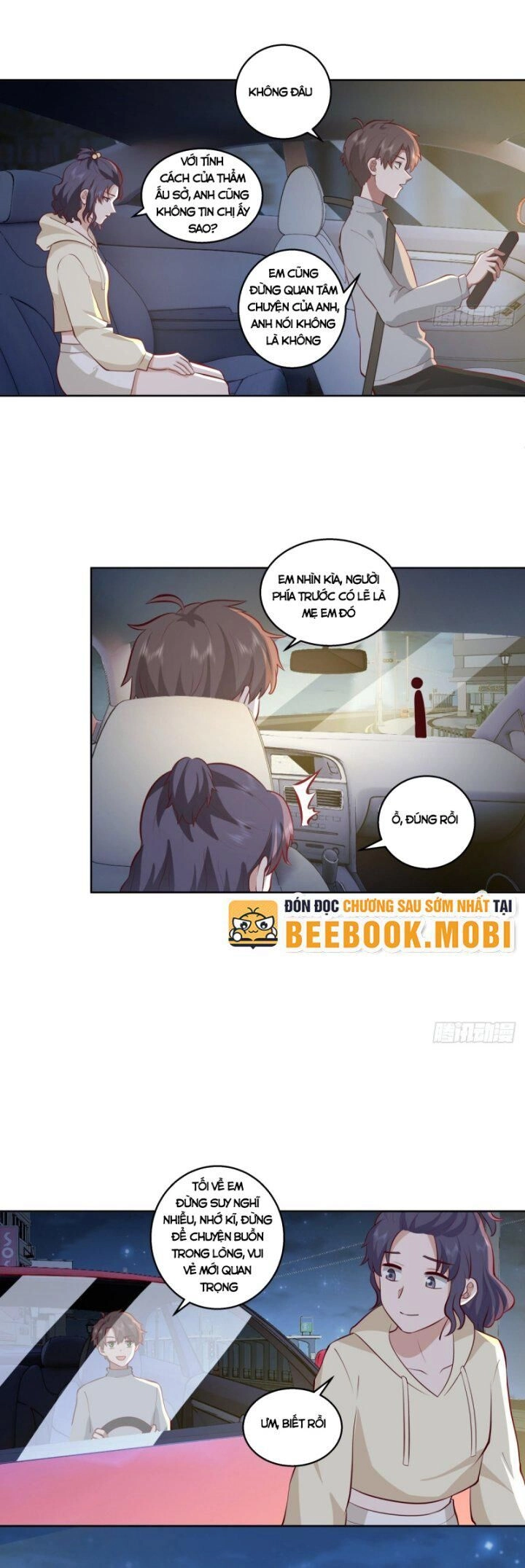 Ta Không Muốn Trùng Sinh Đâu Chapter 242 - 12