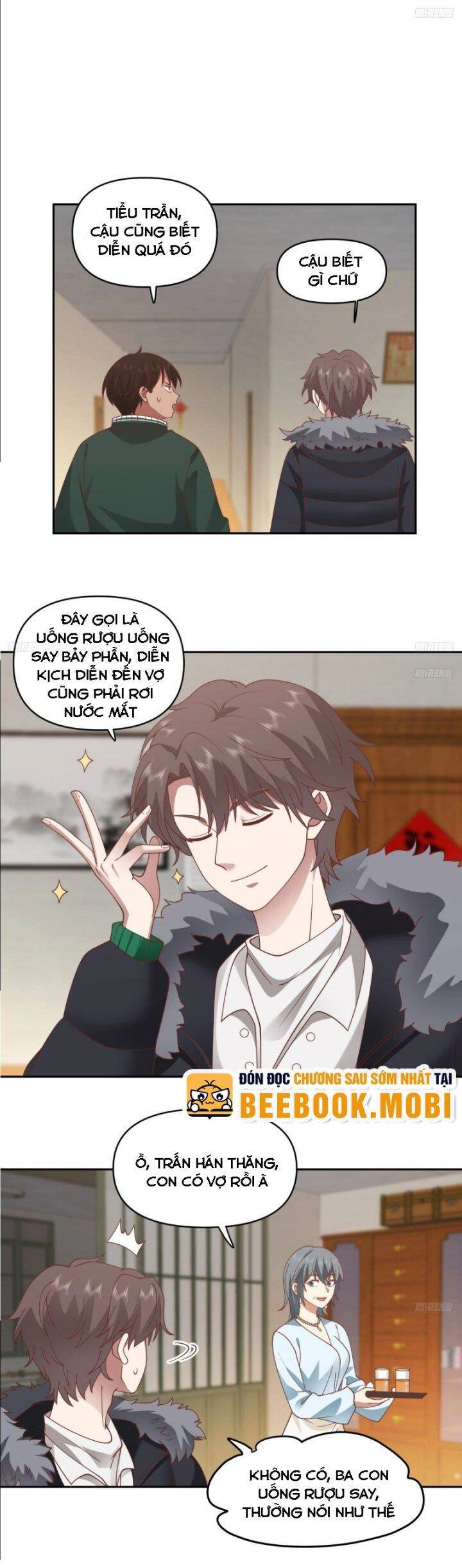 Ta Không Muốn Trùng Sinh Đâu Chapter 243 - 1