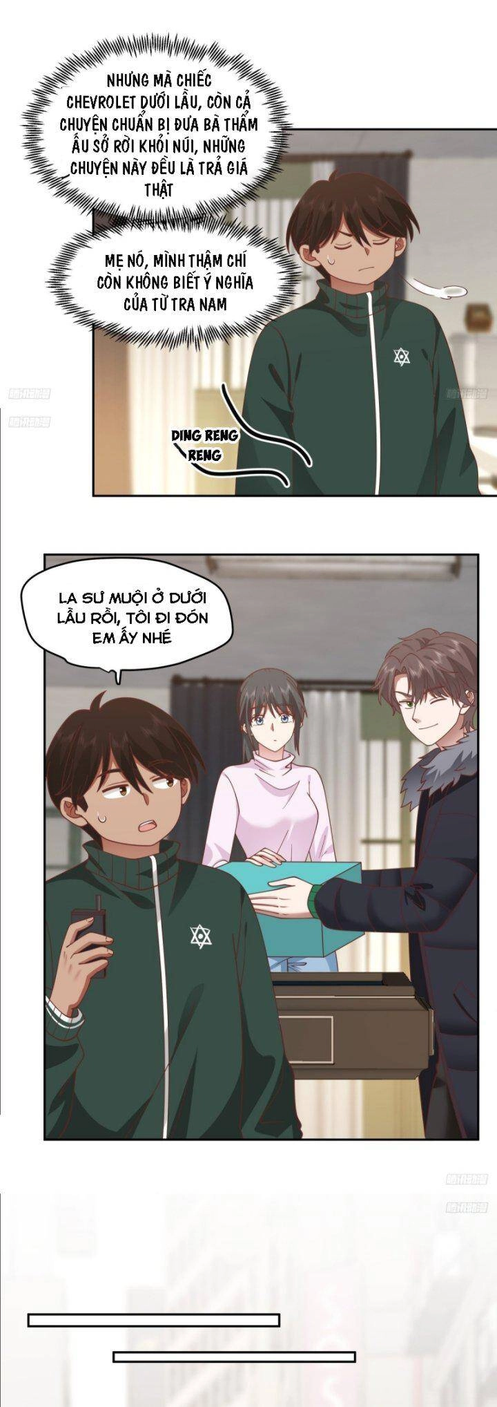 Ta Không Muốn Trùng Sinh Đâu Chapter 243 - 3