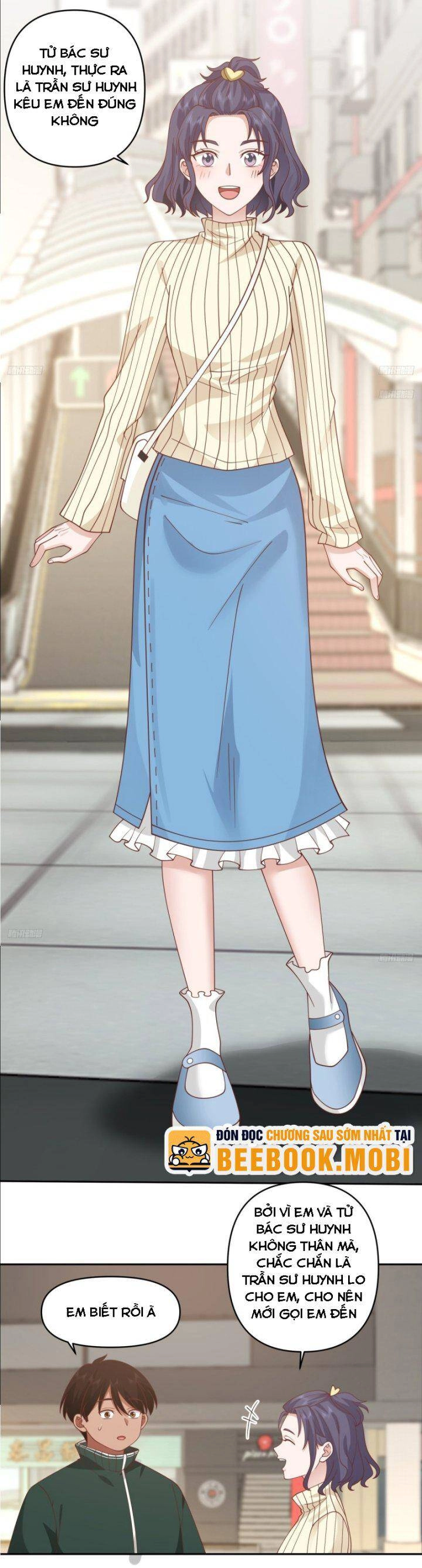 Ta Không Muốn Trùng Sinh Đâu Chapter 243 - 4