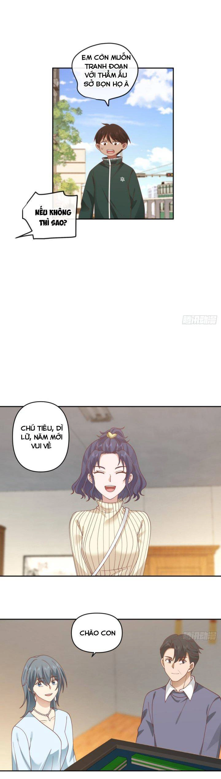 Ta Không Muốn Trùng Sinh Đâu Chapter 243 - 6