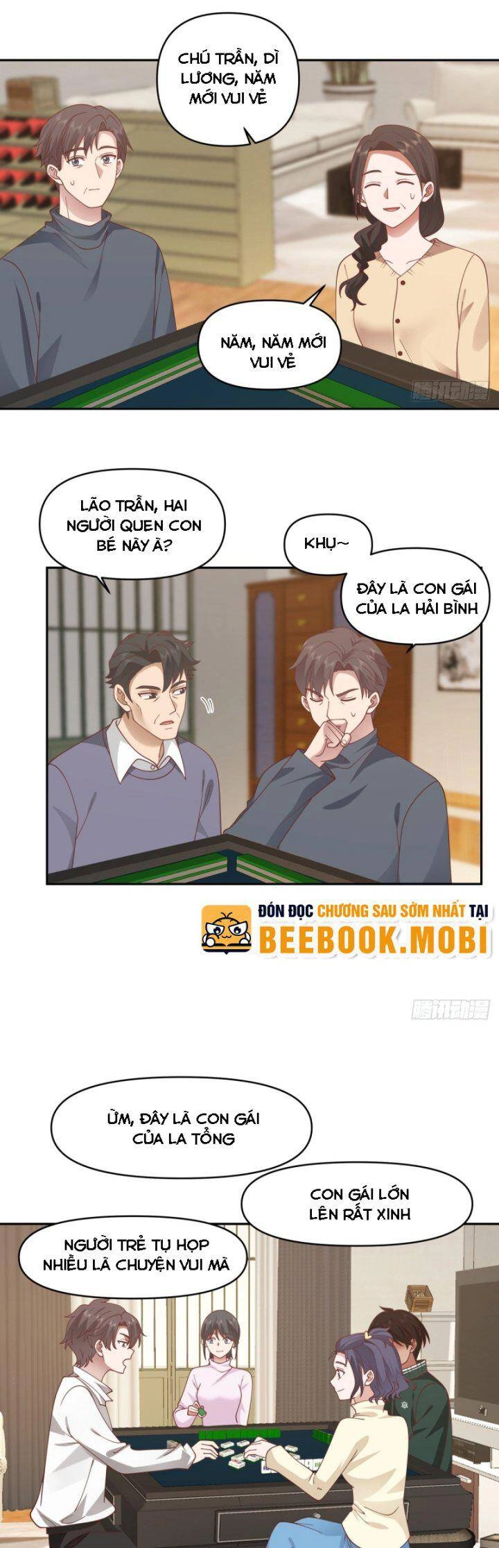 Ta Không Muốn Trùng Sinh Đâu Chapter 243 - 7