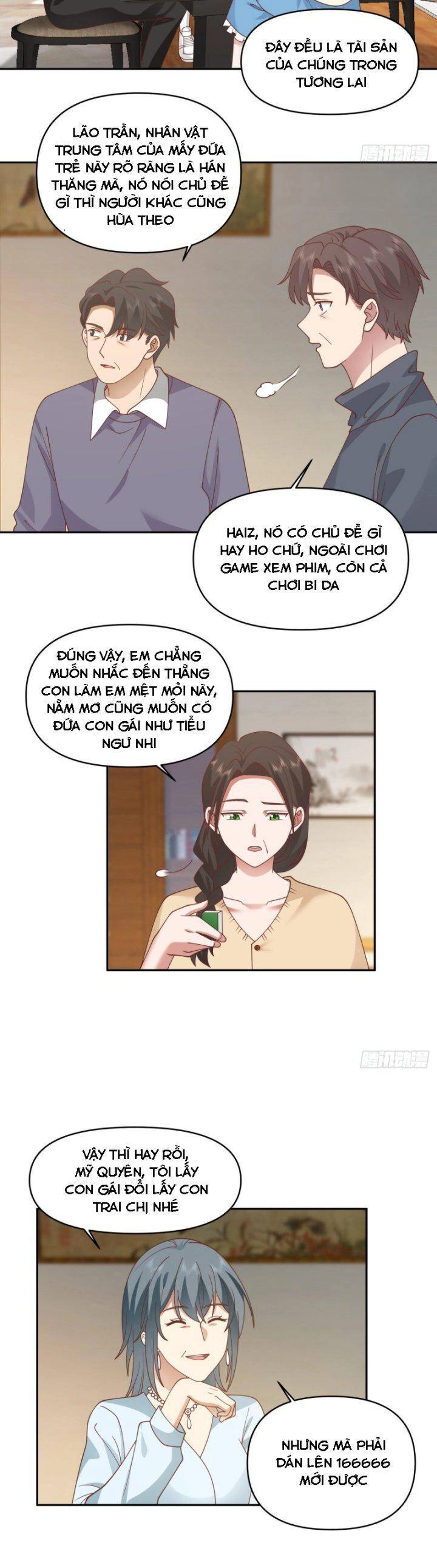 Ta Không Muốn Trùng Sinh Đâu Chapter 243 - 8