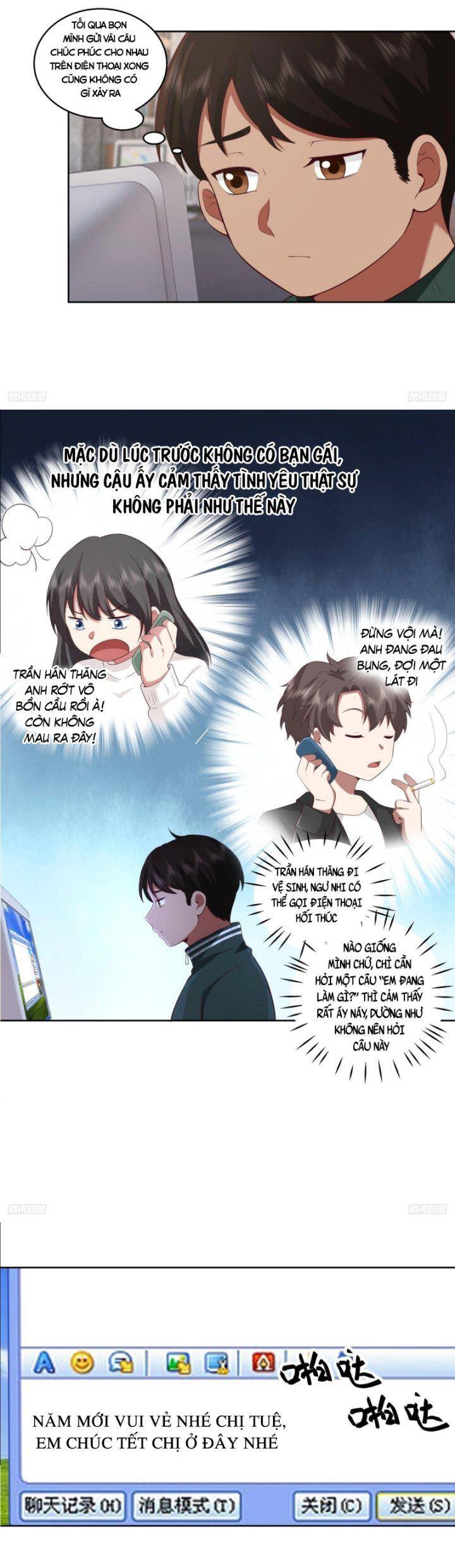 Ta Không Muốn Trùng Sinh Đâu Chapter 244 - 3