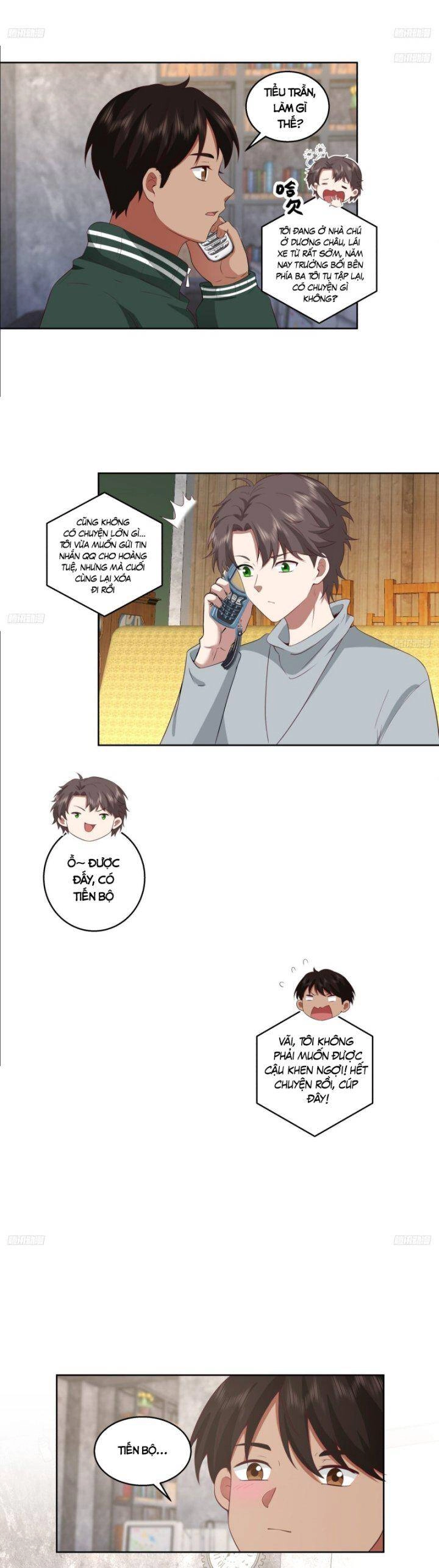 Ta Không Muốn Trùng Sinh Đâu Chapter 244 - 5