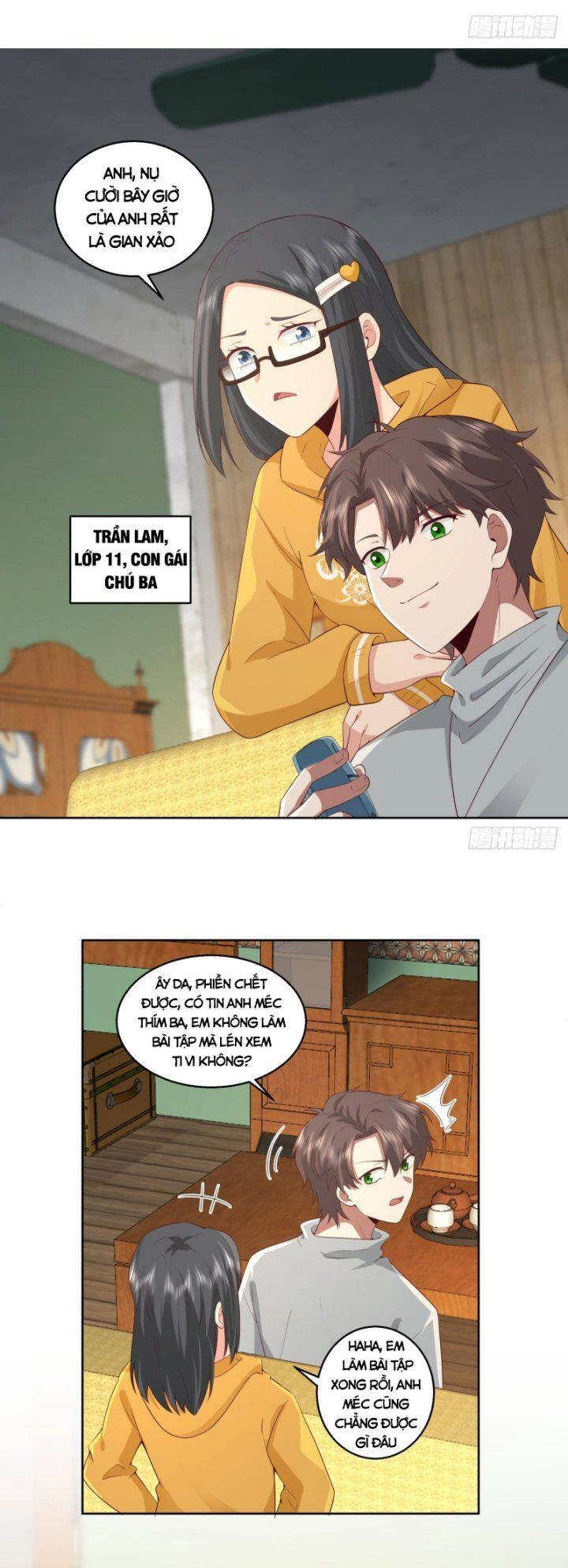 Ta Không Muốn Trùng Sinh Đâu Chapter 244 - 7