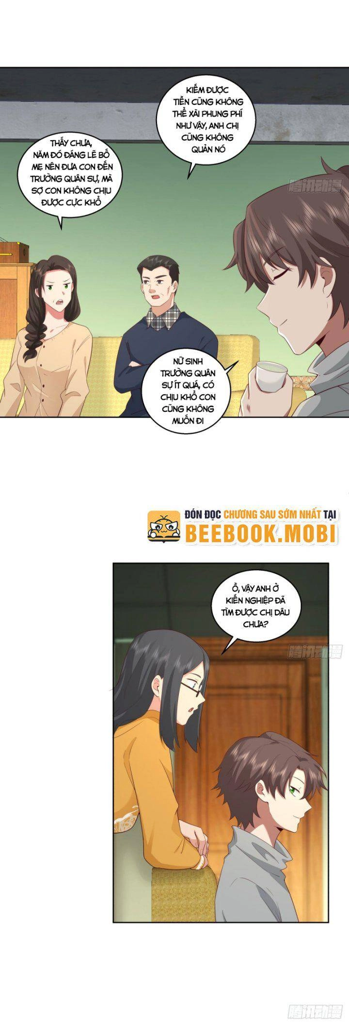 Ta Không Muốn Trùng Sinh Đâu Chapter 244 - 10