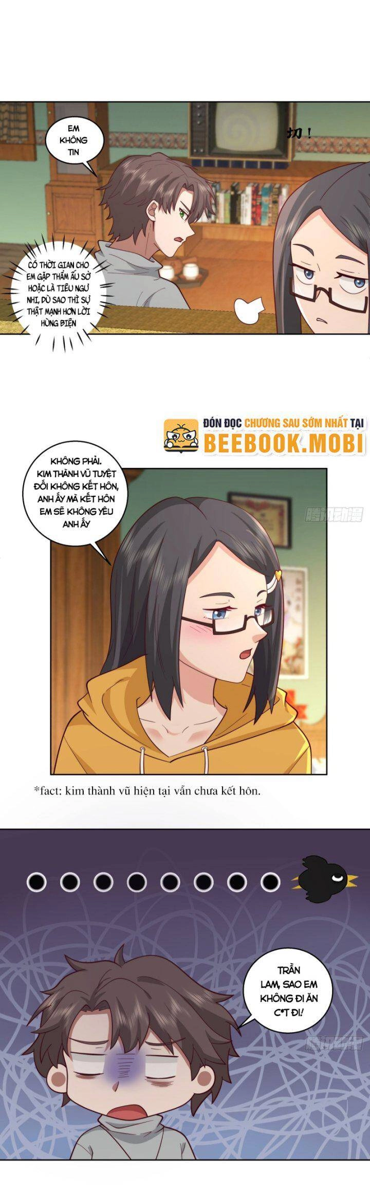 Ta Không Muốn Trùng Sinh Đâu Chapter 244 - 12