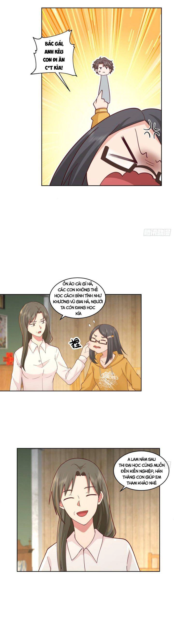 Ta Không Muốn Trùng Sinh Đâu Chapter 244 - 13