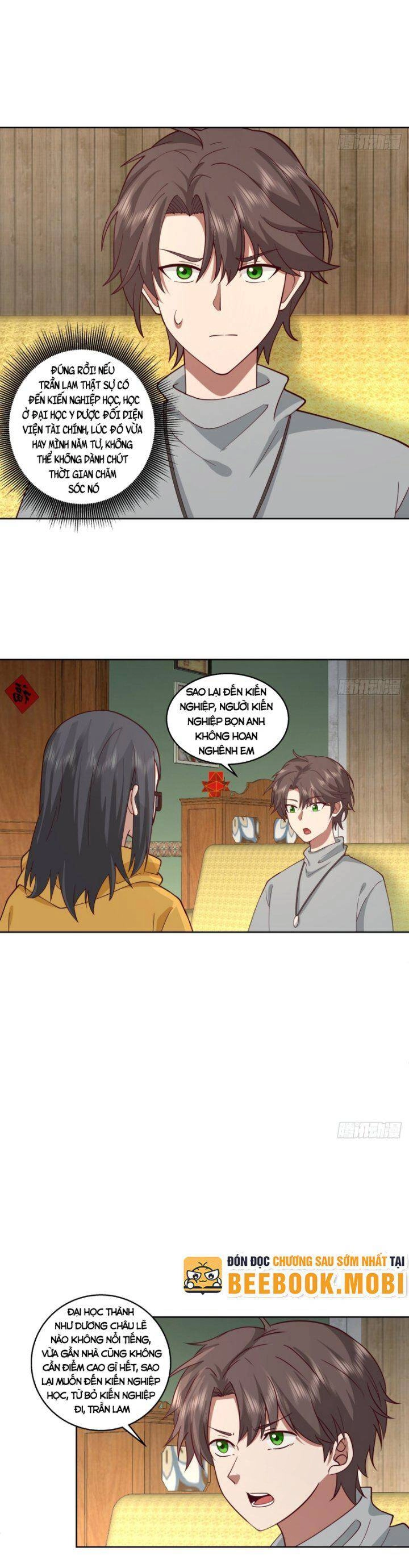 Ta Không Muốn Trùng Sinh Đâu Chapter 244 - 14