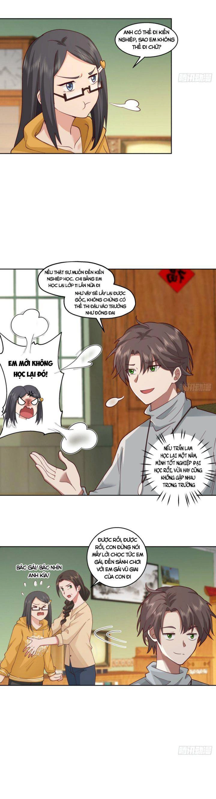 Ta Không Muốn Trùng Sinh Đâu Chapter 244 - 15