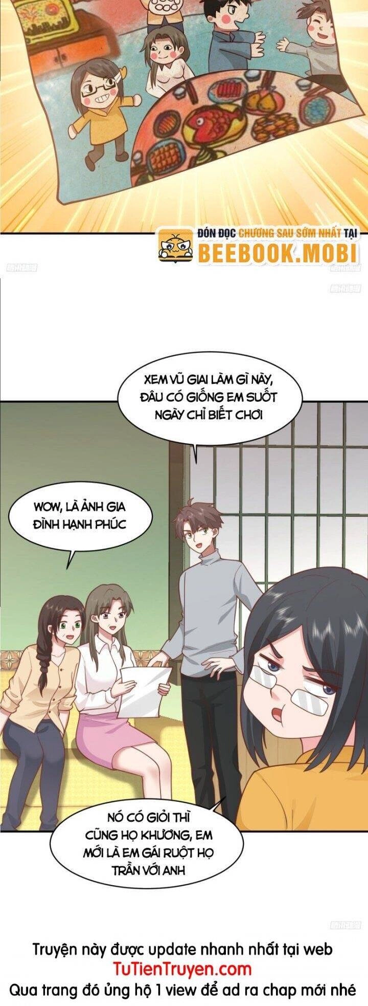 Ta Không Muốn Trùng Sinh Đâu Chapter 245 - 2