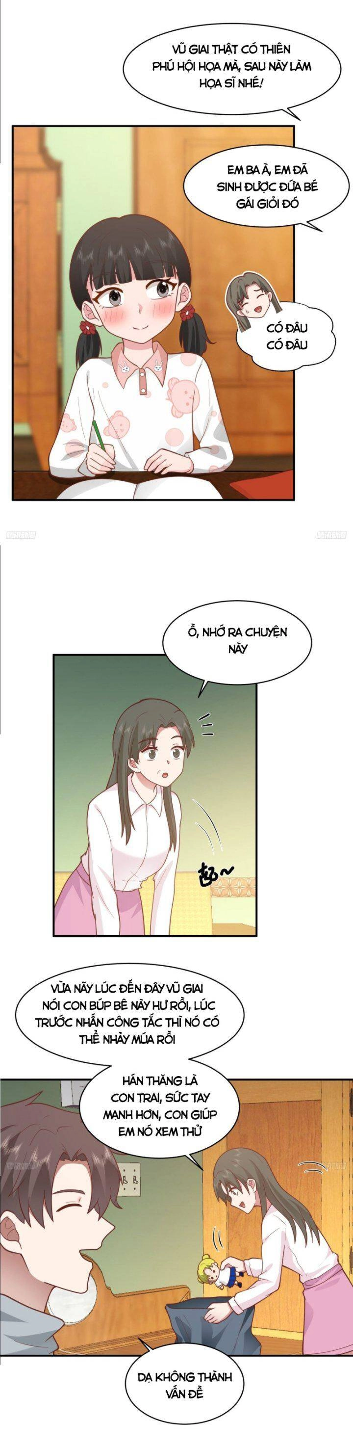 Ta Không Muốn Trùng Sinh Đâu Chapter 245 - 3