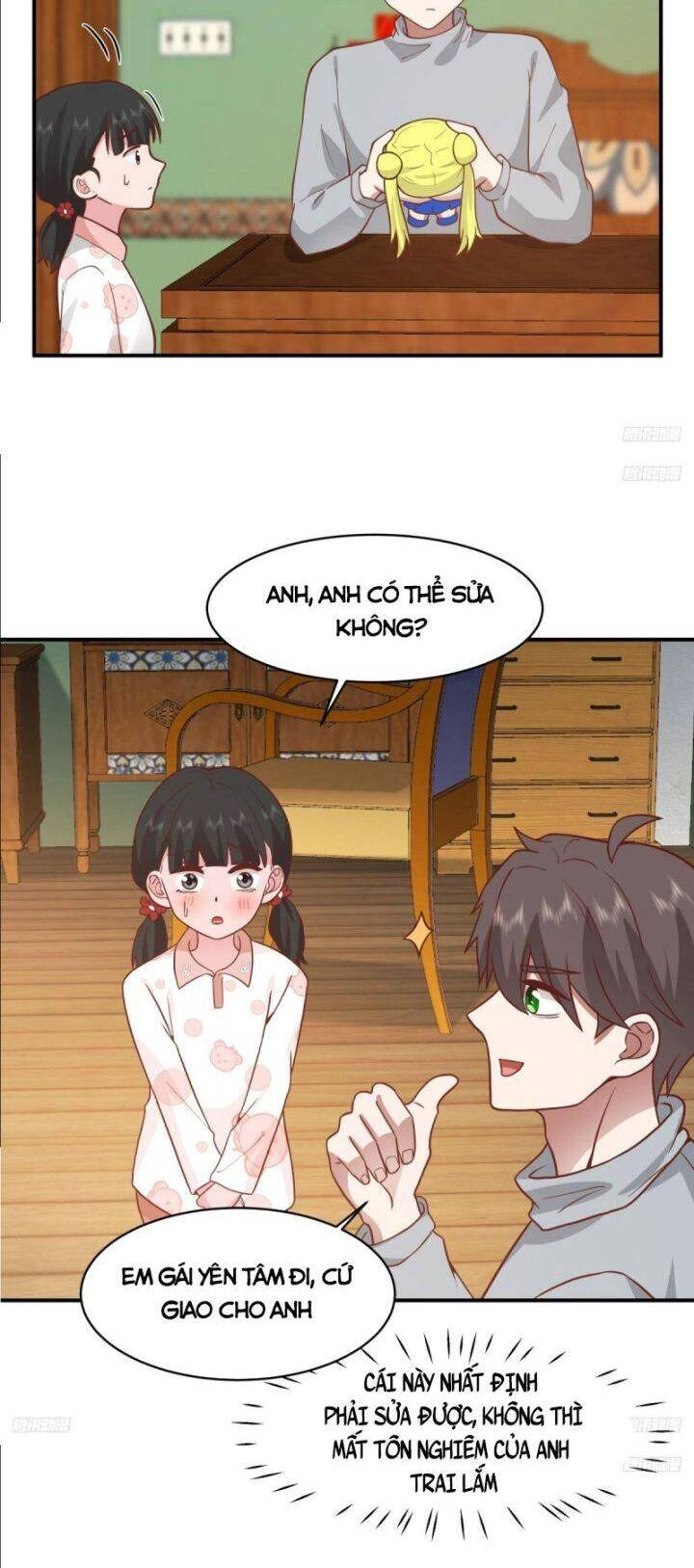 Ta Không Muốn Trùng Sinh Đâu Chapter 245 - 5