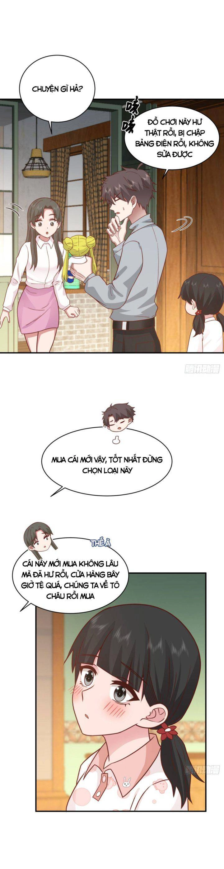 Ta Không Muốn Trùng Sinh Đâu Chapter 245 - 9