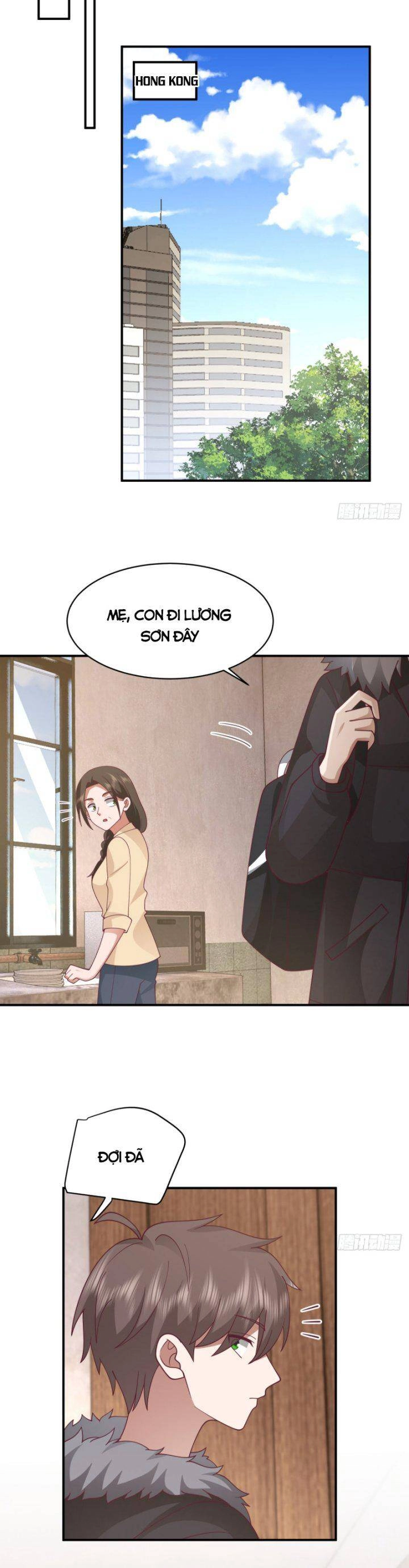 Ta Không Muốn Trùng Sinh Đâu Chapter 245 - 15